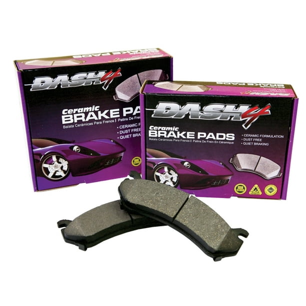 Dash4 CD592 Ceramic Brake Pad 